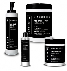 ALL HAIR TYPES HYDRA