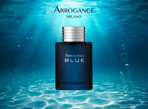 Arrogance Blue