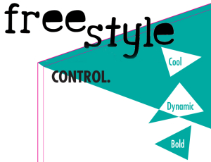 FREESTYLE CONTROL