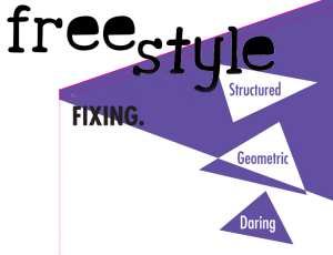 FREESTYLE FIXING