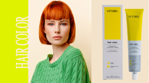 Permanentā matu krāsa