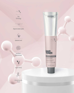 Деми-перманентный краситель для волос