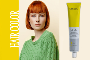 Перманентный краситель для волос