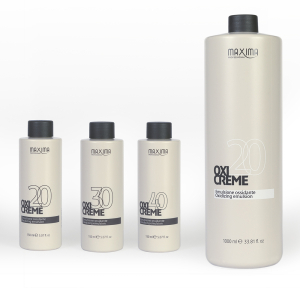 MAXIMA OXICREME Oksidējo&scaron;s krēms 30vol. 150ml