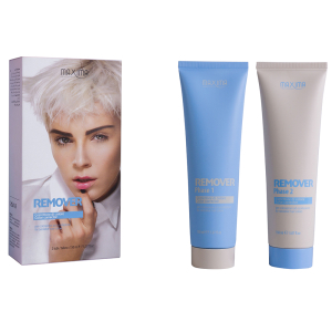 REMOVER. Krāsu korekcijas komplekts 2 x 150 ml