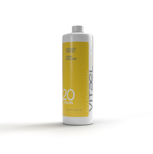 DEVELOPER, Oksidējo&scaron;s krēms 20 vol. 1000 ml