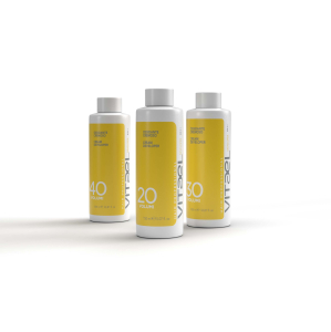 DEVELOPER, Oksidējo&scaron;s krēms 20 vol. 150 ml