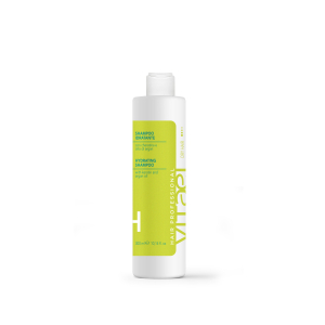DRY HAIR HYDRATING SHAMPOO Mitrino&scaron;s &scaron;ampūns ar keratīnu un argana eļļu 300ml