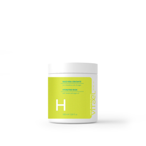 DRY HAIR HYDRATING MASK Увлажняющая маска с кератином и аргановым маслом.  1000 ml