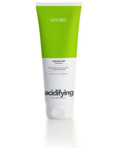 COLORED HAIR ACIDIFYING MASK 250 ml