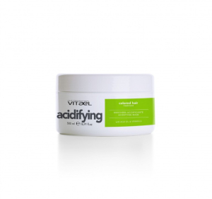 COLORED HAIR ACIDIFYING MASK 500 ml