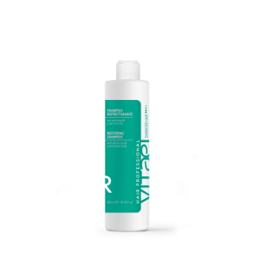 DAMAGED&nbsp;HAIR&nbsp;RESTORING SHAMPOO &scaron;ampūns bojātu matu atjauno&scaron;anai 300ml