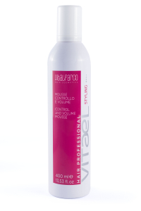  CONTROL&nbsp;AND&nbsp;VOLUME&nbsp;MOUSSE putas apjomam 400ml