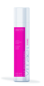 FIXING SPRAY ЛАК СИЛЬНОЙ ФИКСАЦИИ 500мл
