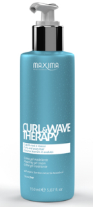 CURL & WAVE THERAPY GEL-CREAM 150ml