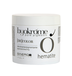 SINERGY, Decolor Hematite  200 G