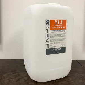 "Y1.1" Shampoo For Dry And Treated Hair 10 L