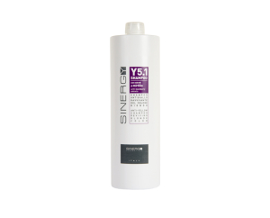 SINERGY "Y5.1" Anti-Yellow Revitalizing Shampoo 1000ml