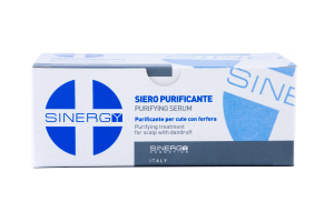 SINERGY, attīro&scaron;s serums pret blaugznām 10x8ml