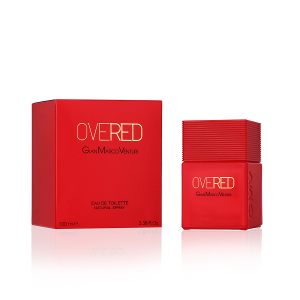 GMV OVERED, Tualetes ūdens sievietem 100ml