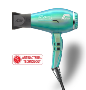 Parlux Alyon&reg; Фен для волос. Цвет: нефрит