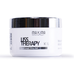 LISS THERAPY Disciplinējo&scaron;a maska pret sprogām 250 ml
