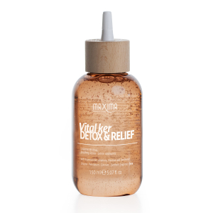 VITAL KER DETOX & RELIEF Nomierino&scaron;s losjons  150 ml