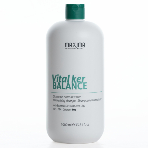 VITAL KER BALANCE SHAMPOO 1000 ML