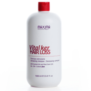 VITAL KER HAIR LOSS SHAMPOO Шампунь против выпадения волос 1000 ml