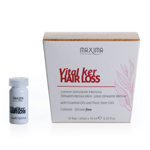 VITAL KER HAIR LOSS Лосьон для интенсивного ухода 10X10 ml