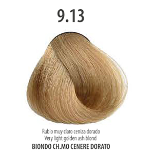 MAXIMA HAIR COLOR PLEX 100ml, перманентная краска для волос, тон  9.13