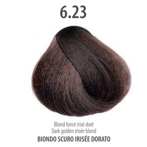 MAXIMA HAIR COLOR PLEX 100ml, перманентная краска для волос, тон  6.23