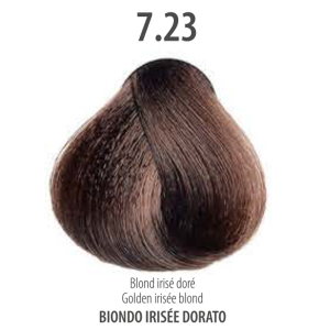 MAXIMA HAIR COLOR PLEX 100ml, перманентная краска для волос, тон  7.23