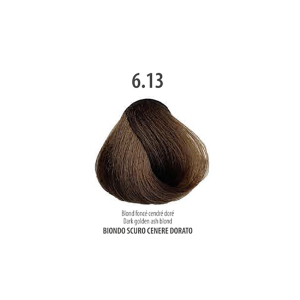 MAXIMA HAIR COLOR PLEX 100ml, перманентная краска для волос, тон  6.13