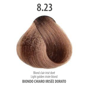 MAXIMA HAIR COLOR PLEX 100ml, перманентная краска для волос, тон  8.23