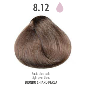 MAXIMA HAIR COLOR PLEX 100ml, перманентная краска для волос, тон  8.12