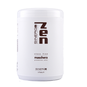 ZEN COLOR Маска для защиты окрашенных волос 1000ml