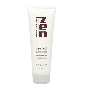 ZEN COLOR  Aizsargmaska krāsotiem matiem 250ml