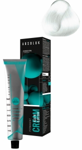 ABSOLUK 100ml, перманентная краска для волос, тон   0.00  neutral
