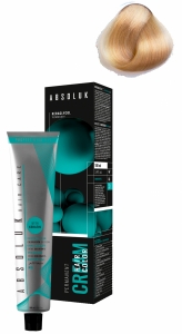 ABSOLUK 100ml, перманентная краска для волос, тон   11  super lightening blonde