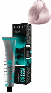 ABSOLUK 100ml, перманентная краска для волос, тон   11.72  super lightening beige blonde