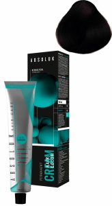 ABSOLUK, 3.71  dark violin chestnut, 100ml