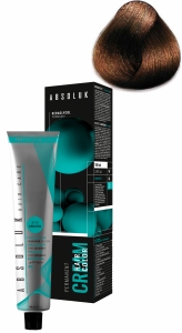 ABSOLUK 100ml, перманентная краска для волос, тон   8.8  light brown blond