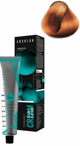 ABSOLUK 100ml, перманентная краска для волос, тон   9.3  very light golden blonde