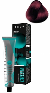ABSOLUK 100ml, перманентная краска для волос, тон   9.72  very light violin blonde