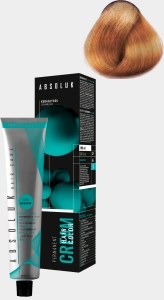 ABSOLUK 100ml, перманентная краска для волос, тон   09N  very light neutral blonde new!