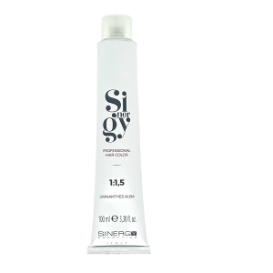 SINERGY Color  100ml , перманентная краска для волос, тон 8/0 Light Blonde