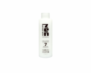 ZEN Creamy Activator With Keratin 7 Vol 150  ml