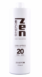 ZEN Крем-окислитель с кератином 20 Vol 1000  ml