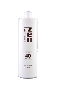 ZEN Oxidizing Cream With Keratin 40 Vol 1000  ml